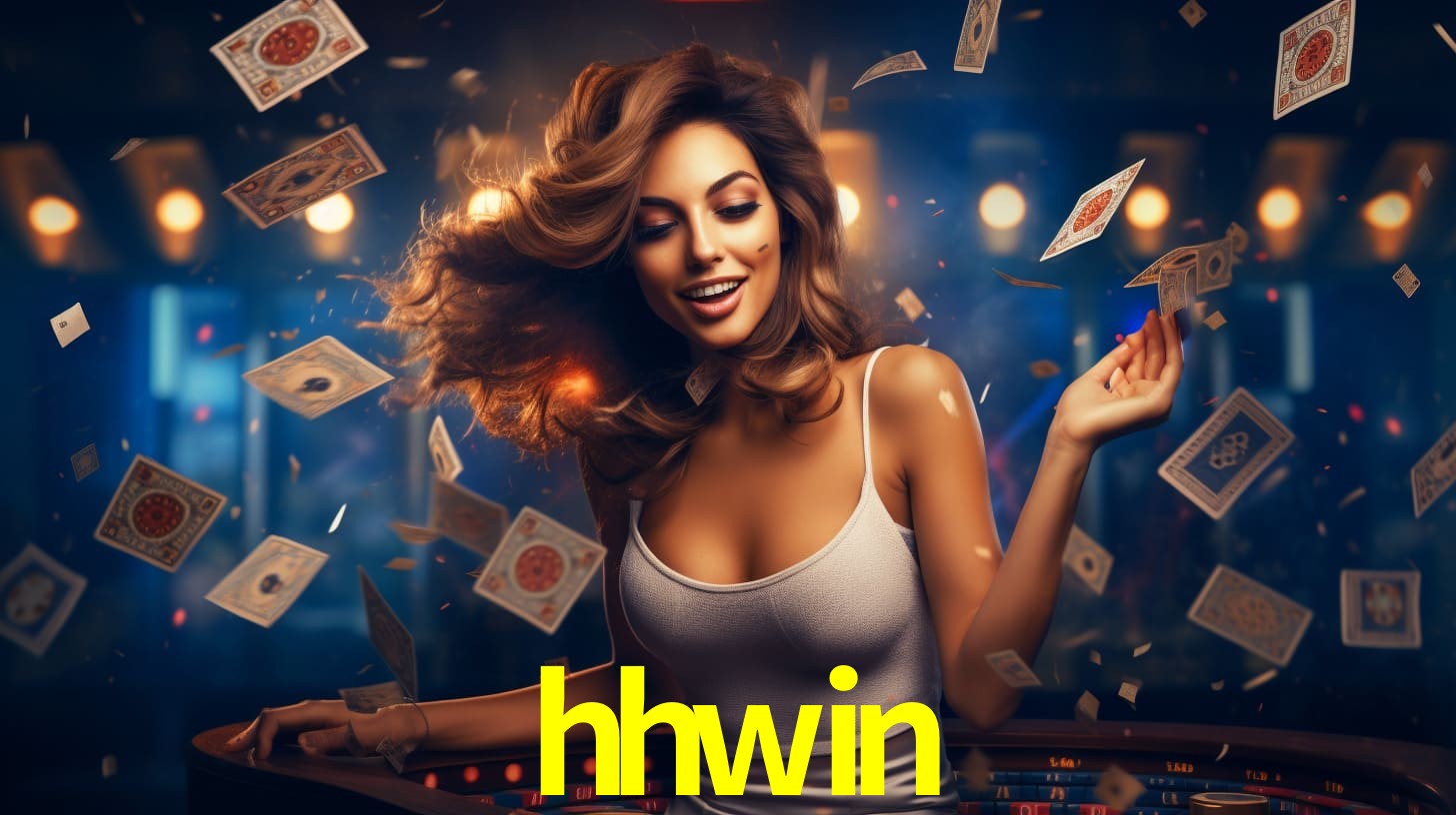 hhwin: Jogos de Caça-Níqueis-Altas Recompensas, Roleta-Velocidade, Blackjack-Desafios Máximos