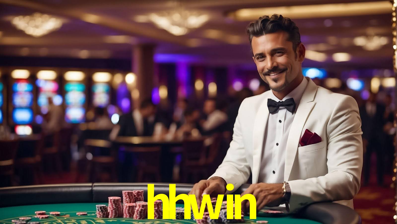Jogos de Slot hhwin