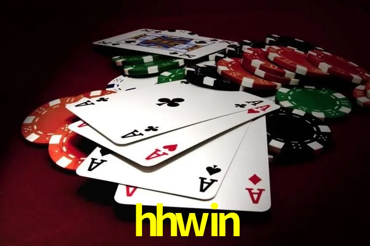 Interface do App hhwin